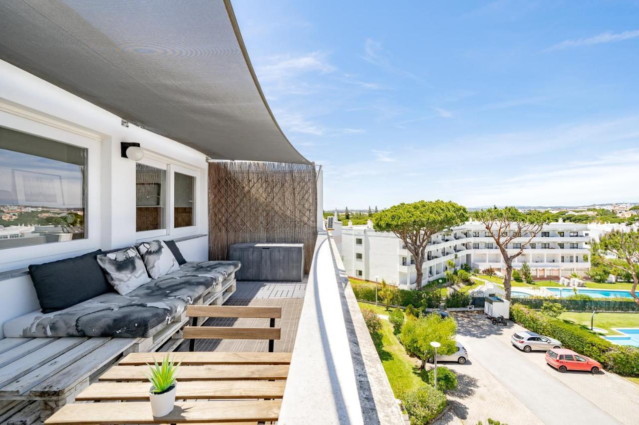 Beautiful Rooftop, Vilamoura Quarteira Exterior foto